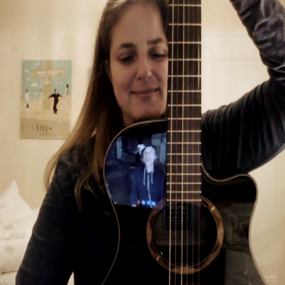 beloved-child guitar reflection1