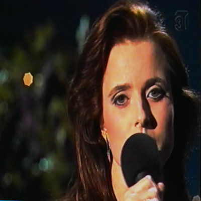 beloved-child sings at TV show2